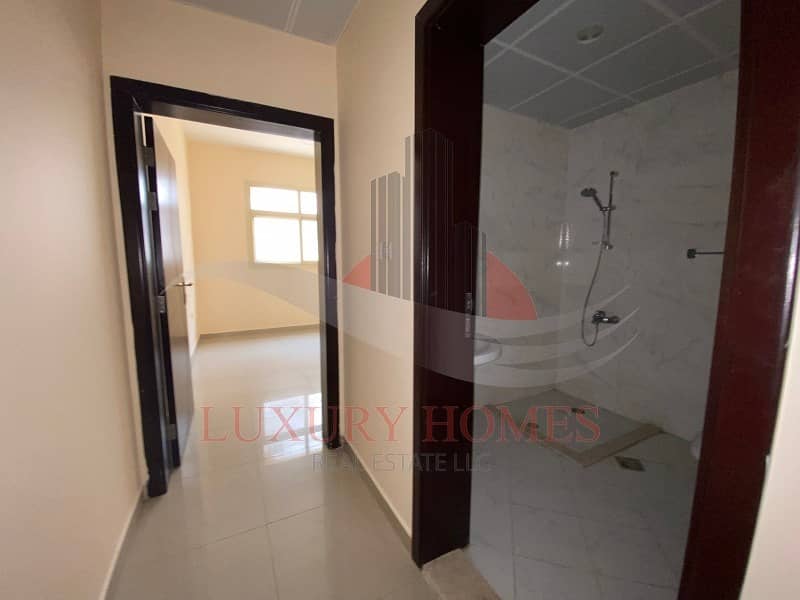 15 Brand New Highly Spacious Close to Dubai Road