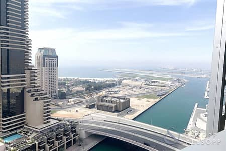 Marina and Sea View | Vacant | 1 Bedroom Marina and Sea View | Vacant | 1 Bedroom
