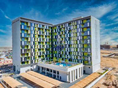 1 Bedroom Apartment for Sale in Dubai South, Dubai - Big Size 1 Bedroom in The Pulse Boulevard C2 1 Bedroom Apartment for Sale in Dubai South, Dubai - Big Size 1 Bedroom in The Pulse Boulevard C2