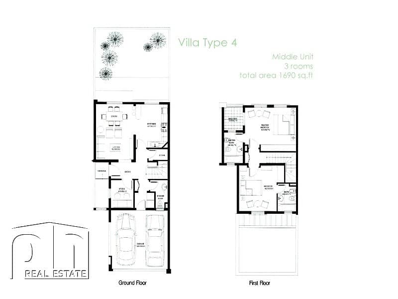 10 Spings 3 | Type 4M |  Close to Meadows Town