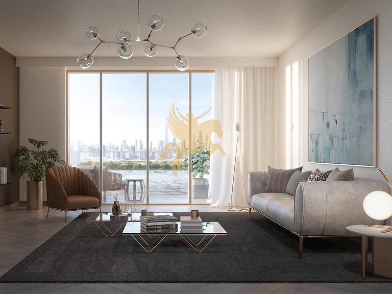 8 Stunning One Bedroom in Mohammed Bin Rashid City with 10% Guaranteed returns for 3 years.