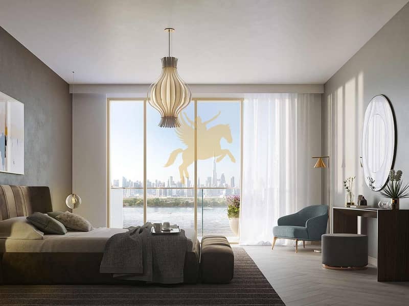 9 Stunning One Bedroom in Mohammed Bin Rashid City with 10% Guaranteed returns for 3 years.