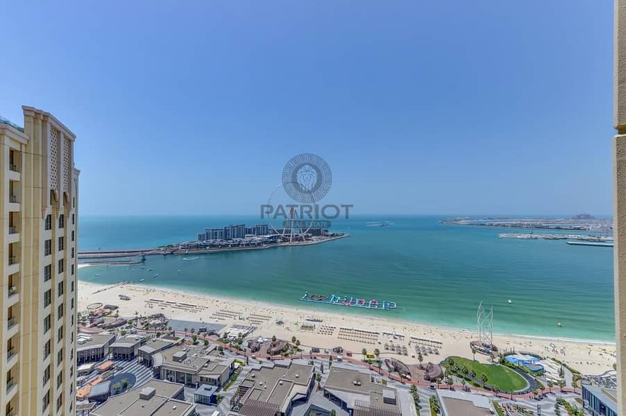 4 FULL SEA VIEW 1 B ED APARTMENT FOR RENT JUST LISTED