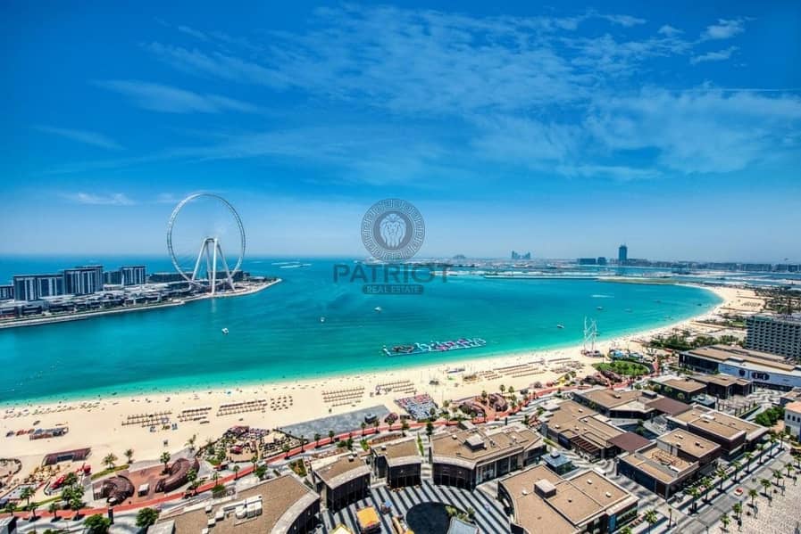 5 FULL SEA VIEW 1 B ED APARTMENT FOR RENT JUST LISTED