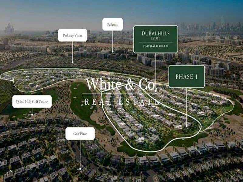 2 Full Golf Course | Payment Plan | July 2021