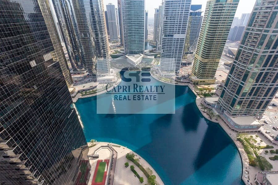 6 Marina & Lake view | Ready to move in | JLT