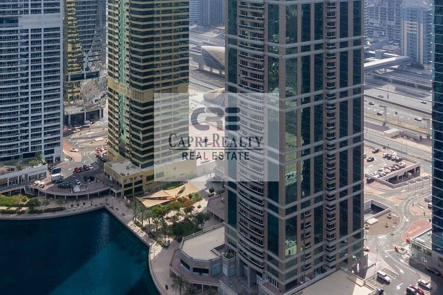 7 Marina & Lake view | Ready to move in | JLT