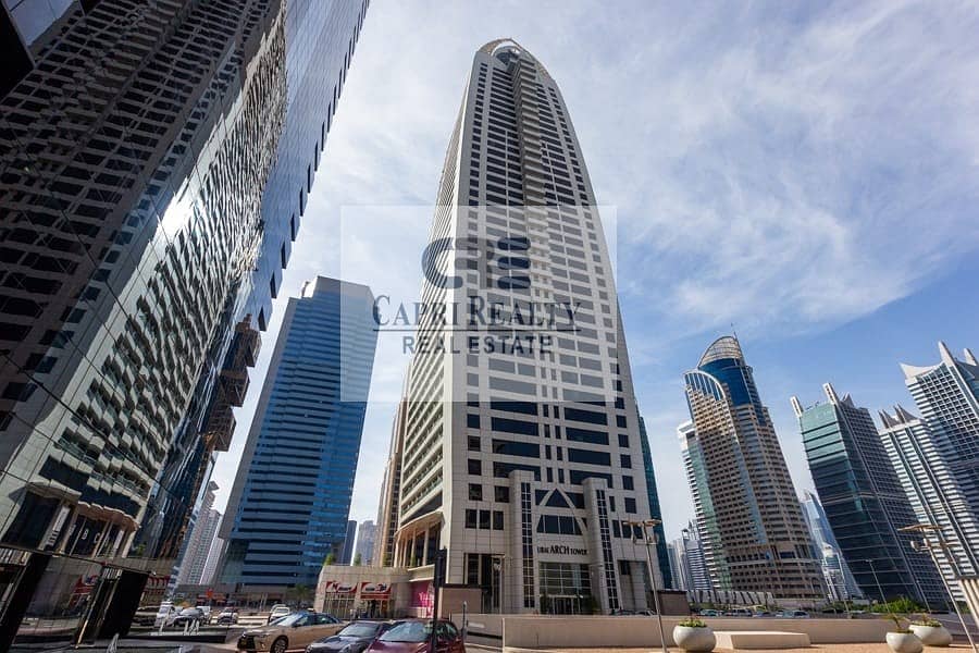 9 Marina & Lake view | Ready to move in | JLT