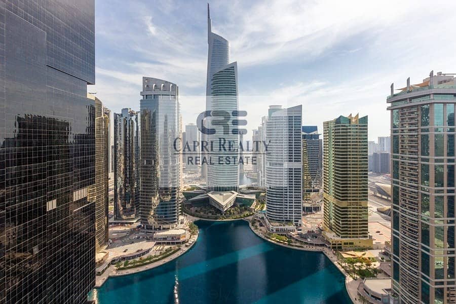 13 Marina & Lake view | Ready to move in | JLT