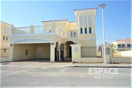 Large Plot | Quiet Area | Independent Villa