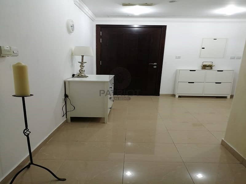 3 Furnished | Specious | Large Size | Sea View