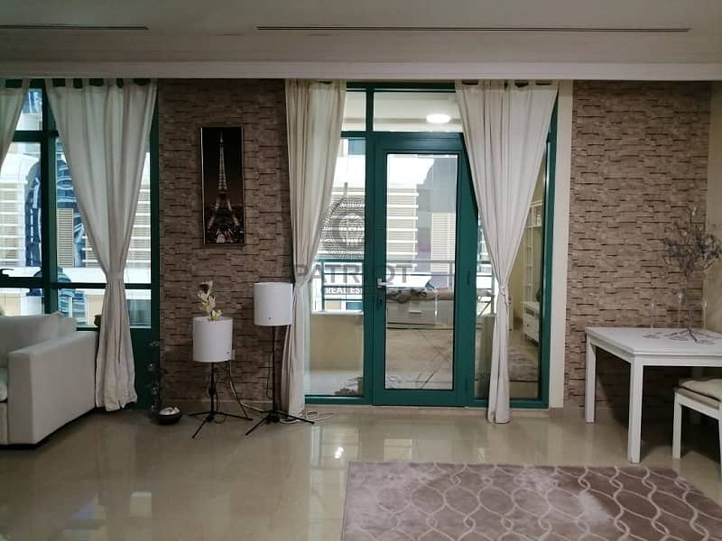 5 Furnished | Specious | Large Size | Sea View