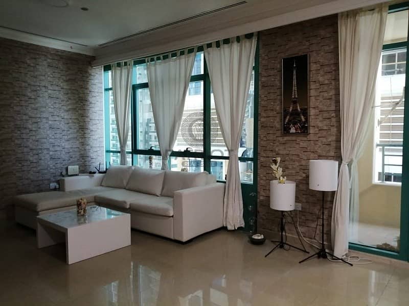 15 Furnished | Specious | Large Size | Sea View