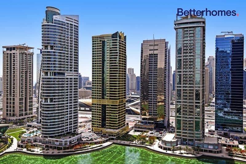 5 Lake Terrace - Cozy studio - Fully tiled - JLT