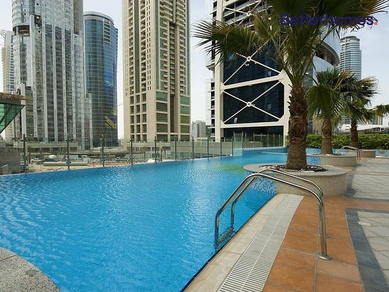 8 Lake Terrace - Cozy studio - Fully tiled - JLT