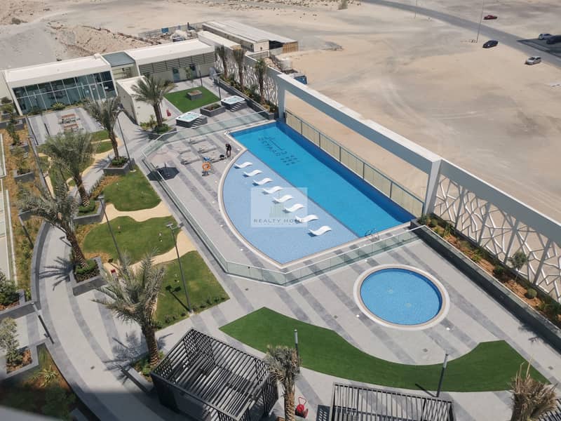 POOL VIEW | BRAND NEW 1 BED POOL VIEW | BRAND NEW 1 BED