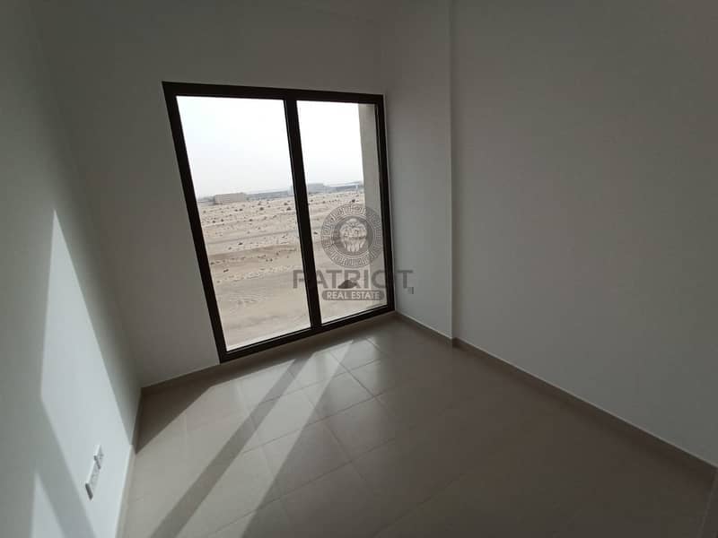 6 AMAZING BRAND NEW 3BR STUDY WITH MAID IN NSHAMA