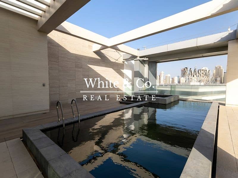 9 Luxury Penthouse | Swimming Pool | Duplex