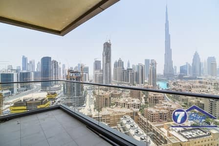 Burj Khalifa V 3BHK + Maids in South Ridge 1