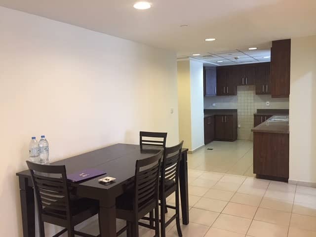 Executive Tower - B | 1 B/R + Study  + Laundry | 2 Bath | 2 Balcony | 60-k only.