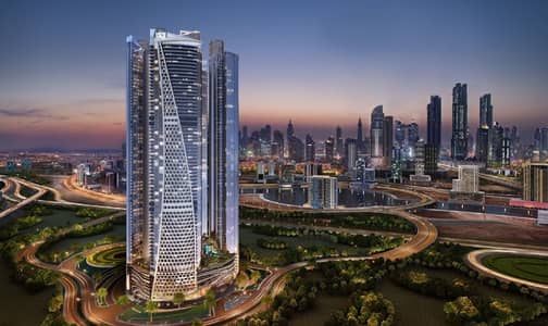 Paramount Luxurious fully furnished| Premium location| view on canal and to Burj khalifa Paramount Luxurious fully furnished| Premium location| view on canal and to Burj khalifa