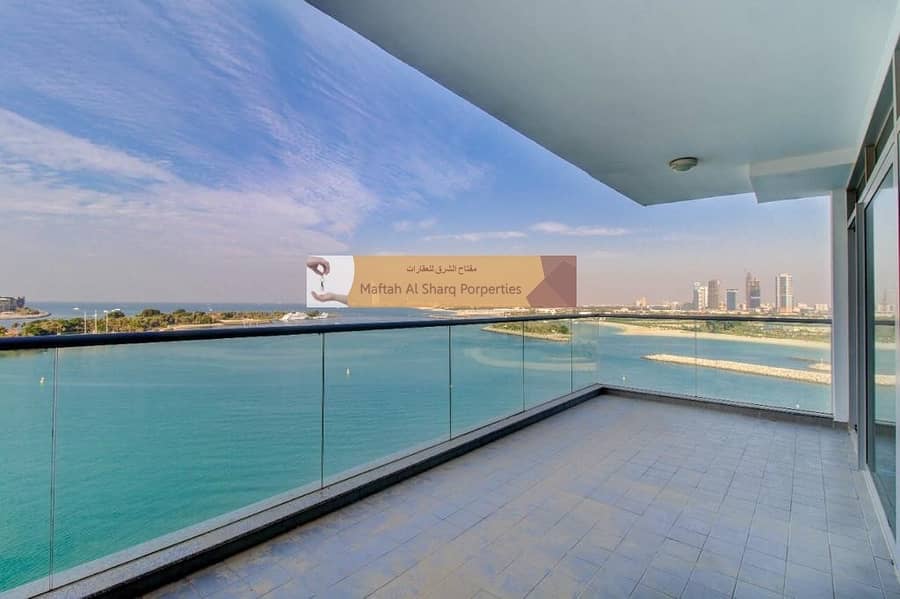 4 Hot Deal / Panoramic Sea view / High Floor