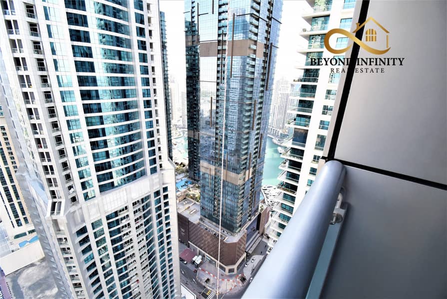 64 Sea View | Higher Floor | Ready to Move in