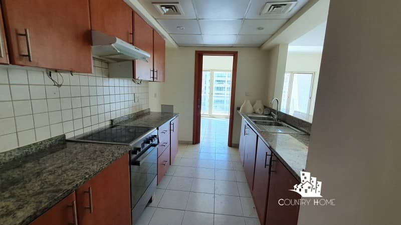 4 2BR + Study | Park and Pool View | Chiller Free