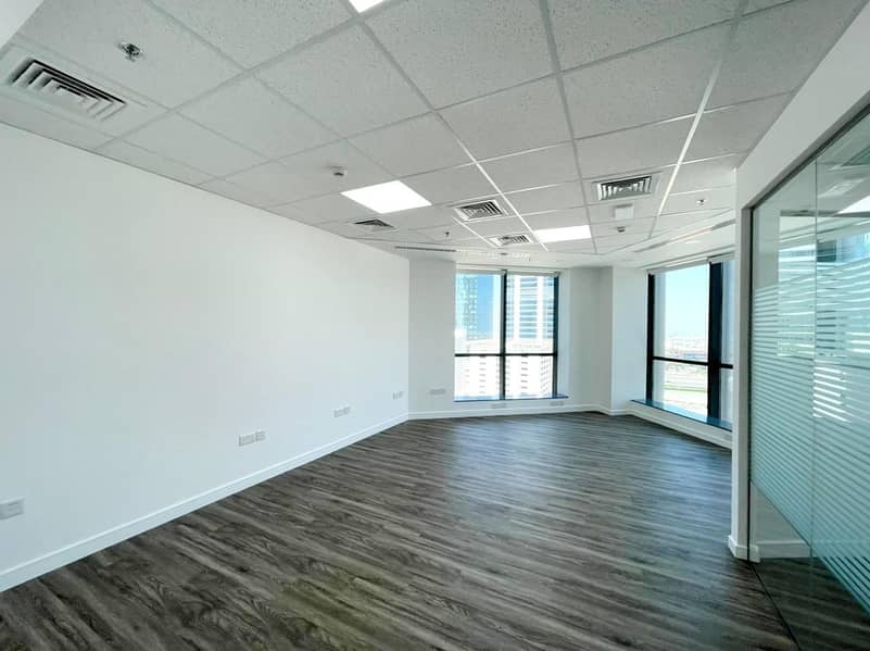 2 13 MONTHS !!!FITTED OFFICE | CLOSE TO METRO | RENT