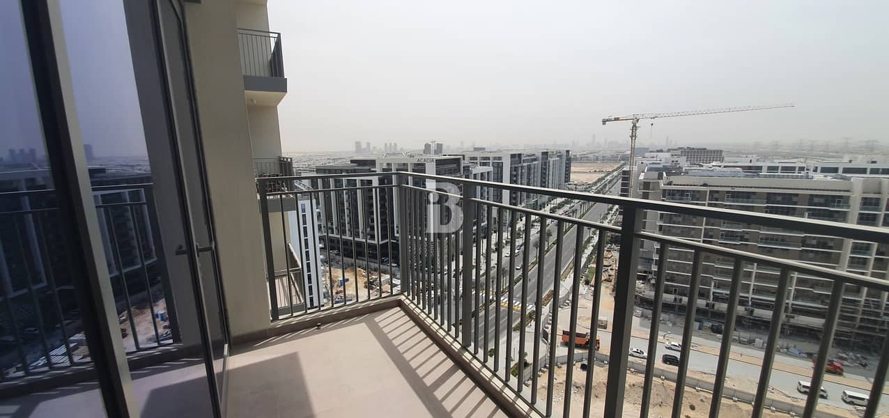 8 Burj Al Arab View High Floor 1BHK Park Heights 1