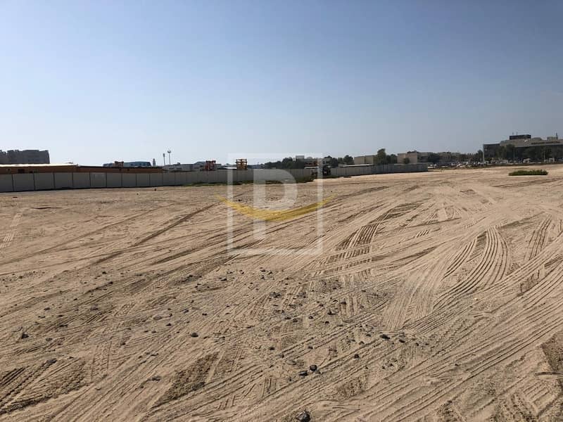 0 %  Commission | Residential Plot G+5 for sale in Liwan-2