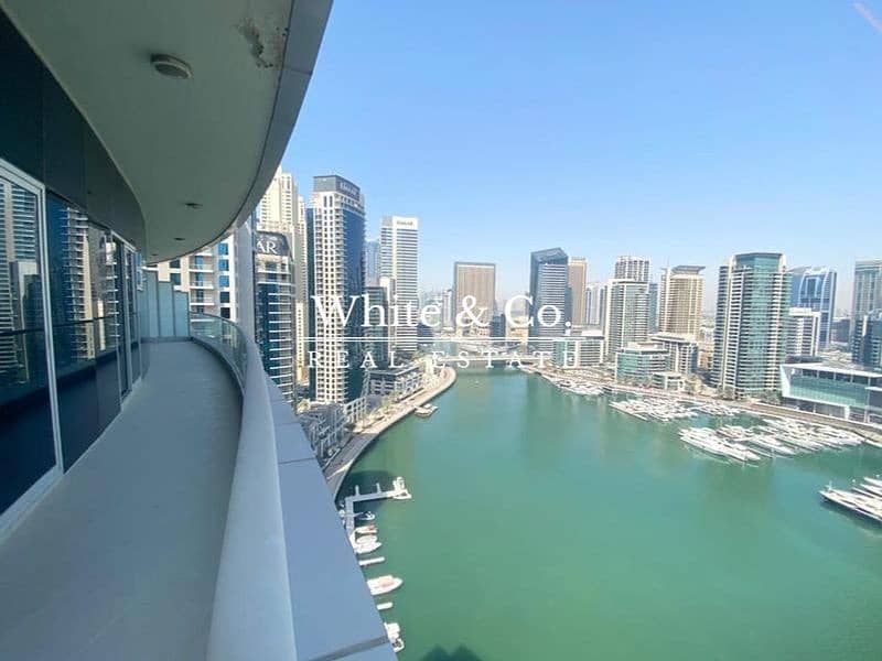 Penthouse - Full Marina Views - Large Terrace