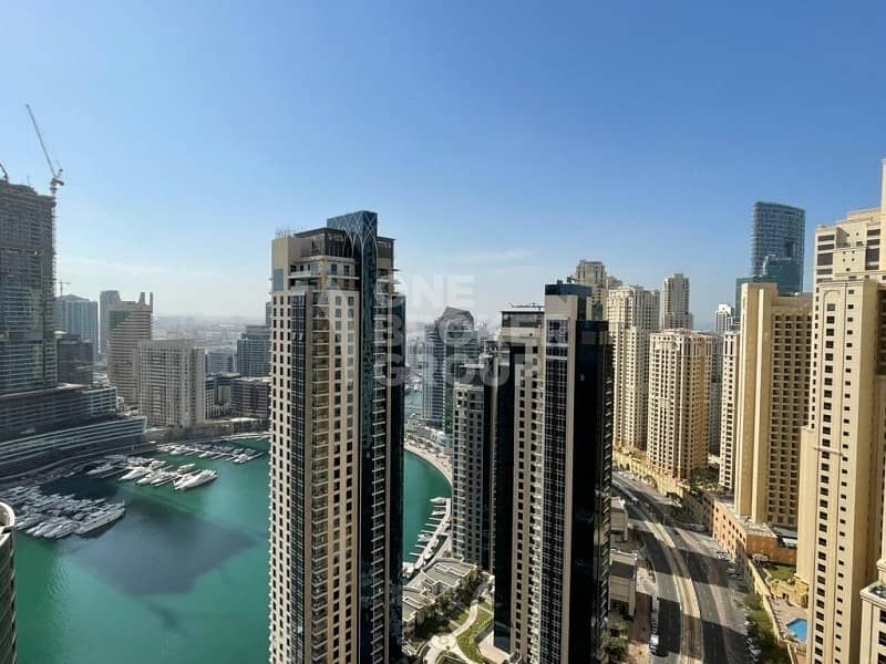 Fully Furnished I2BR High FloorI Full Marina view Fully Furnished I2BR High FloorI Full Marina view
