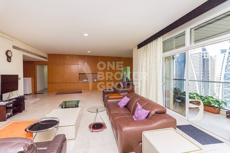 2 Furnished 3 BR Highrise/ SZR View