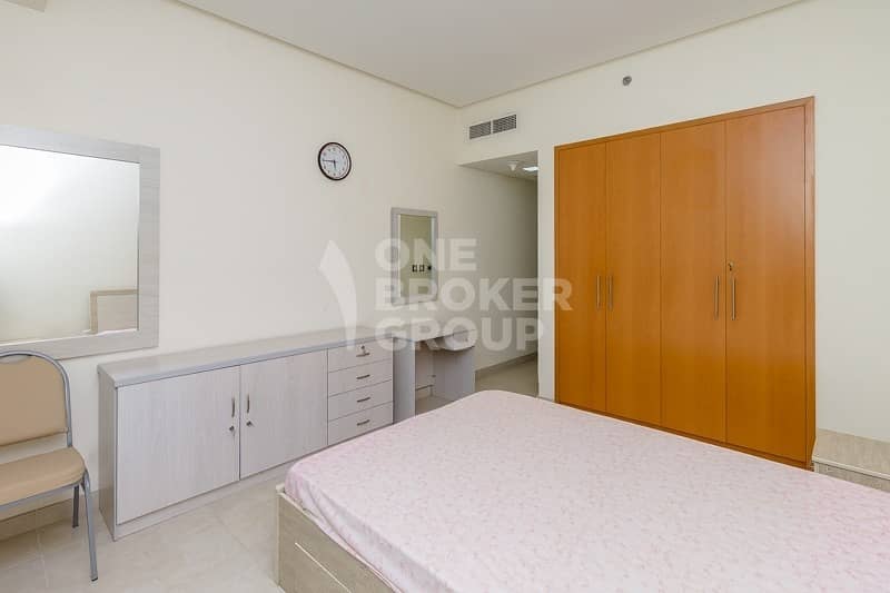 6 Furnished 3 BR Highrise/ SZR View