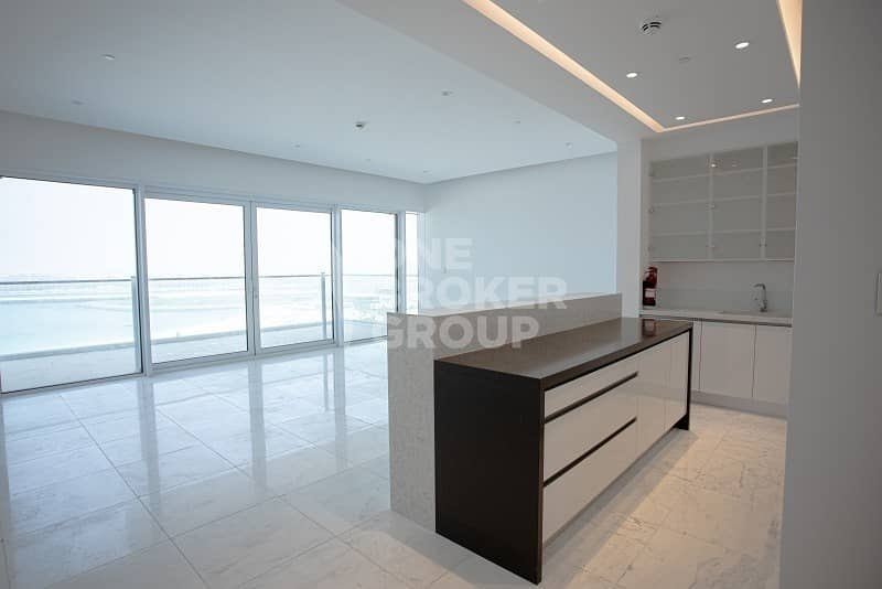 Exclusive | Genuine listing |Full Sea View|Rented