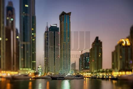 Media City and Sea View | Chiller Included Media City and Sea View | Chiller Included