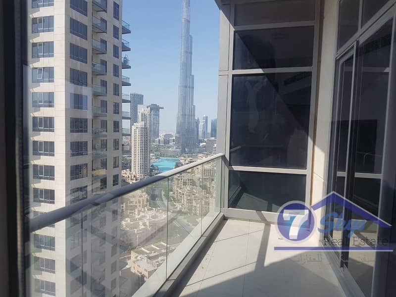 10 Top Floor | Burj Khalifa View | Neat Apartment