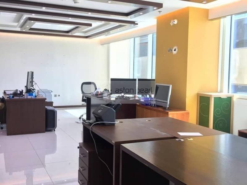 Very Hot Market Price|Fitted Office with  Furniture