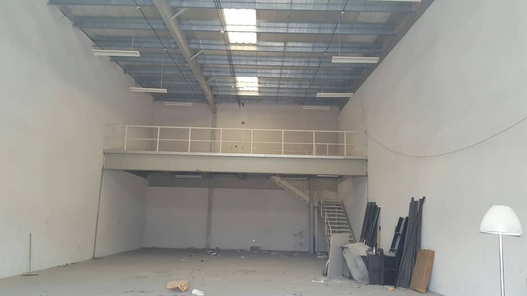 Warehouse Available in Jebel Ali Industrial Area 2