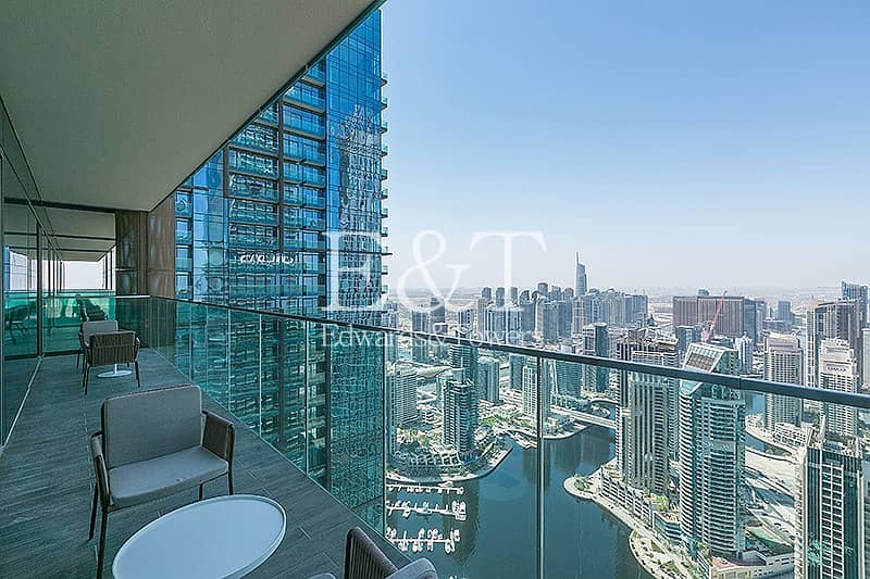 2 Fantastic View|Luxury Furnished|All Bills Included