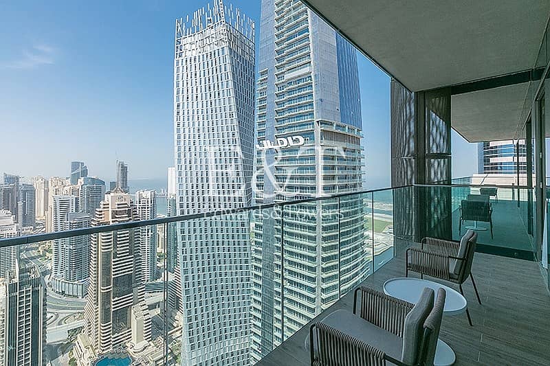 Fantastic View|Luxury Furnished|All Bills Included