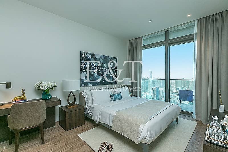 9 Fantastic View|Luxury Furnished|All Bills Included