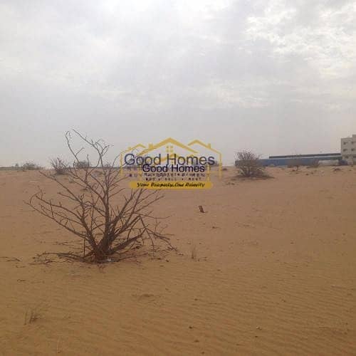 15,527 SQFT/Large plot for sale in Wahat Al Zaweya Al Ain Road