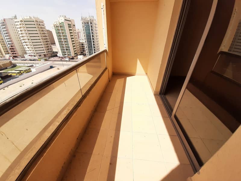 Luxurious 2bhk With 1 Month Free Balcony Wardrobes Close Kitchen 1 car parking Free only 38k Al Nahda 2 Dubai