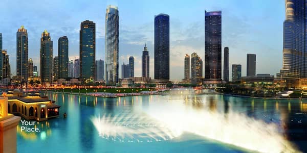 2 Bedroom Flat for Sale in Downtown Dubai, Dubai - Luxury Living - Brand New - Biggest Layout 2 Bedroom Flat for Sale in Downtown Dubai, Dubai - Luxury Living - Brand New - Biggest Layout