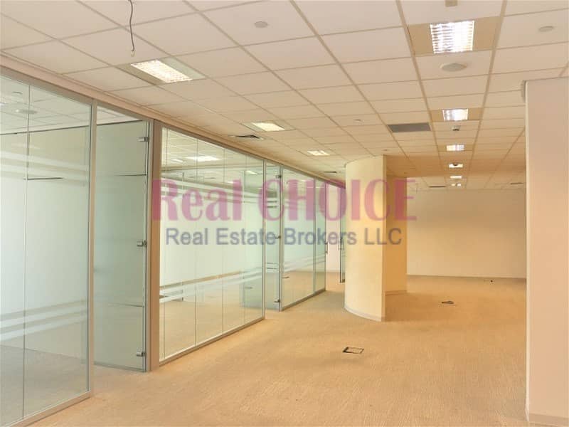 32 Spacious Fitted Office|Chiller Free|Near Metro SZR