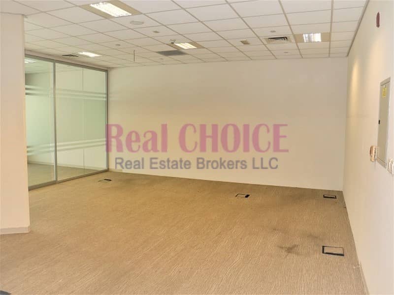 34 Spacious Fitted Office|Chiller Free|Near Metro SZR