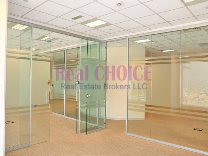 39 Spacious Fitted Office|Chiller Free|Near Metro SZR