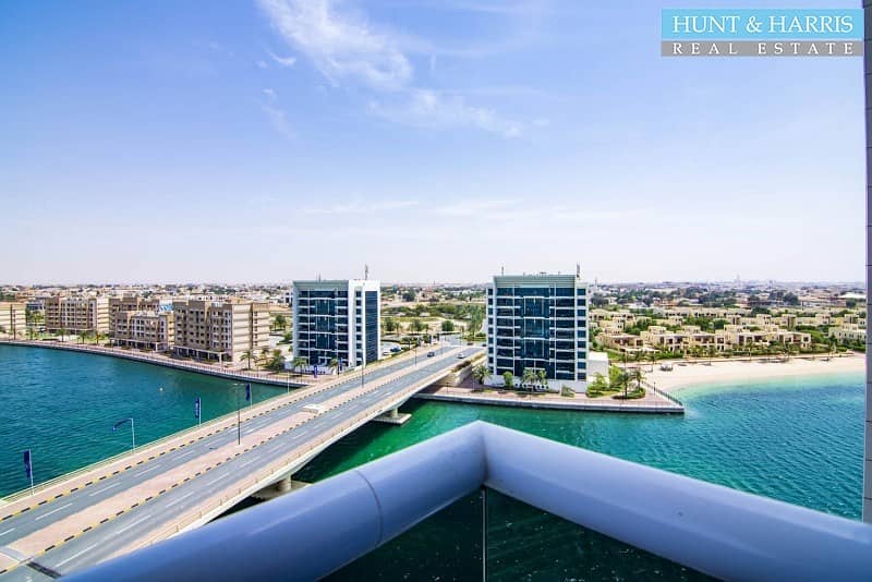 12 Brand New 1 Bedroom Apartment With Beautiful Lagoon View